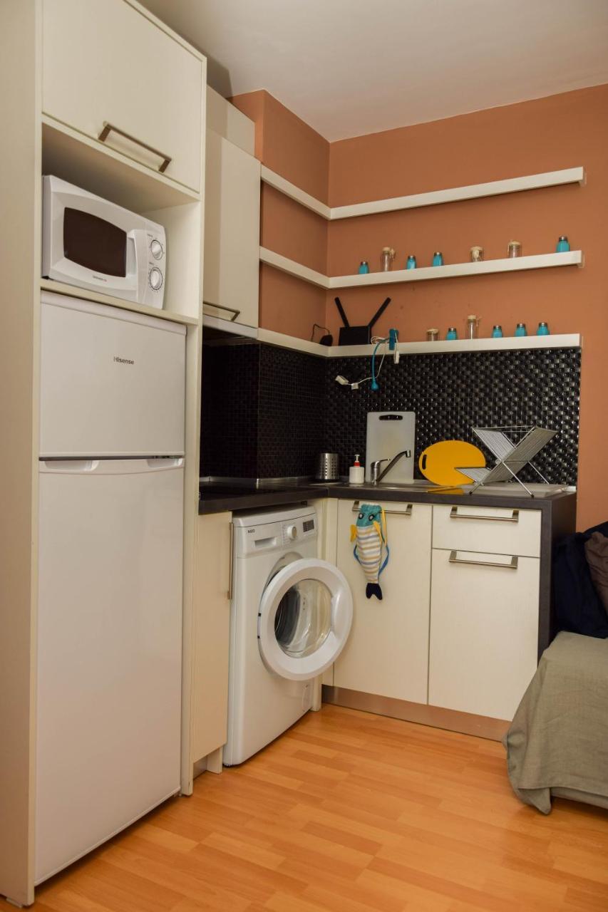 Apartment Coral Pomorie Eksteriør billede