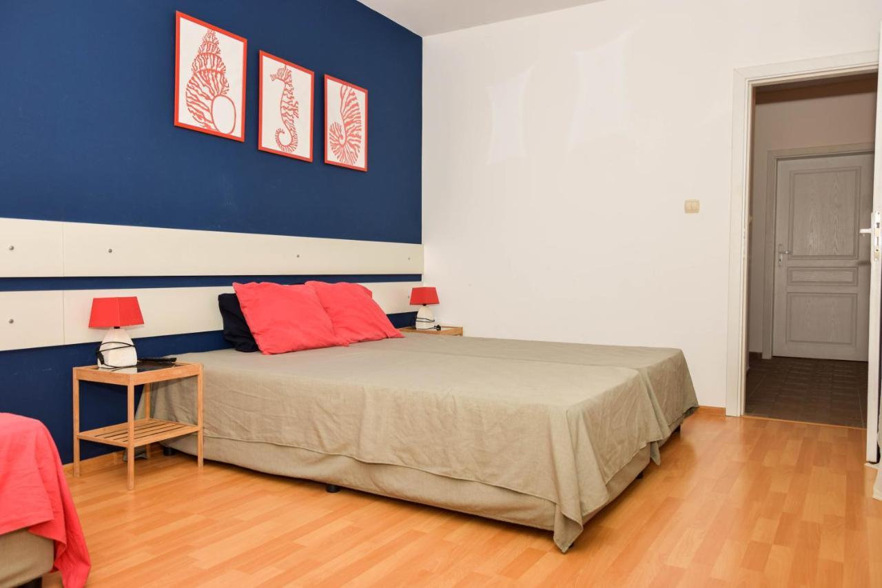 Apartment Coral Pomorie Eksteriør billede