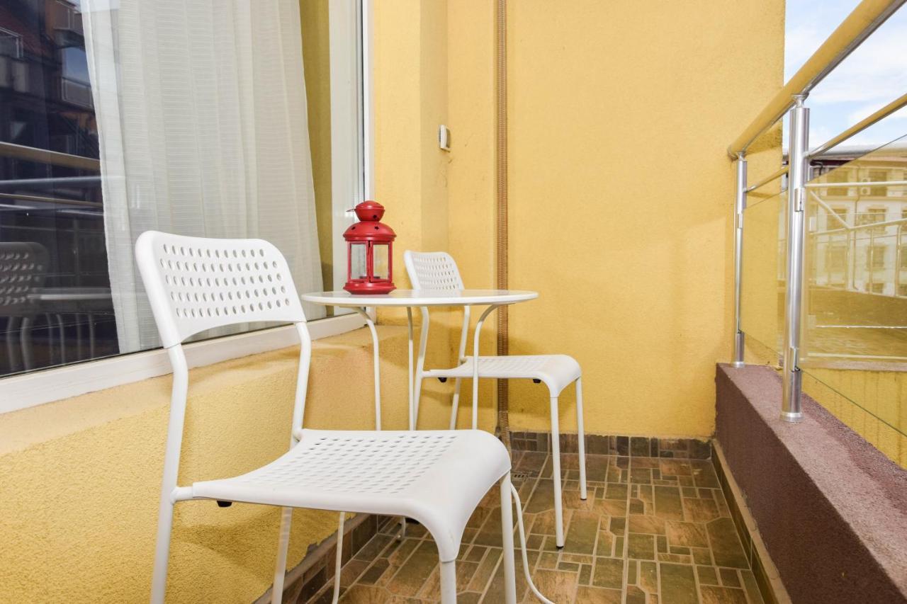 Apartment Coral Pomorie Eksteriør billede