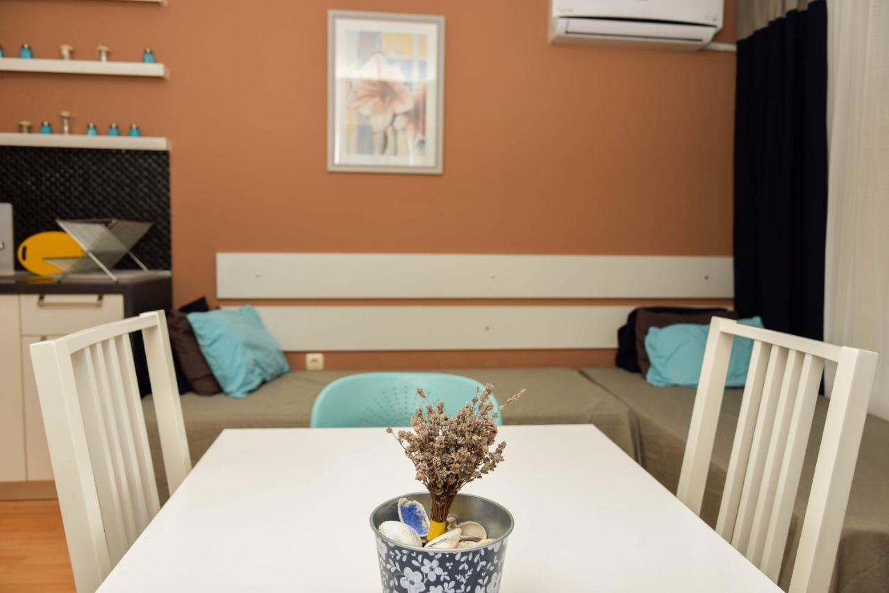 Apartment Coral Pomorie Eksteriør billede