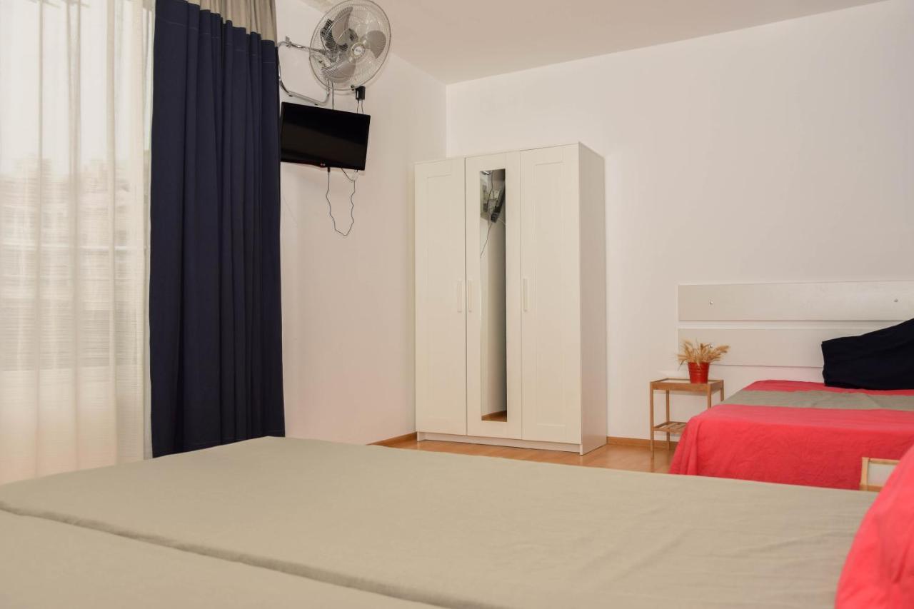 Apartment Coral Pomorie Eksteriør billede