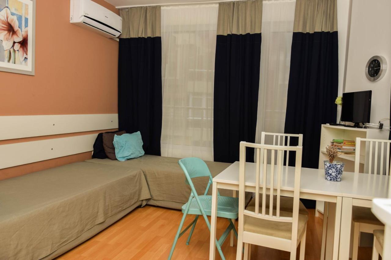 Apartment Coral Pomorie Eksteriør billede