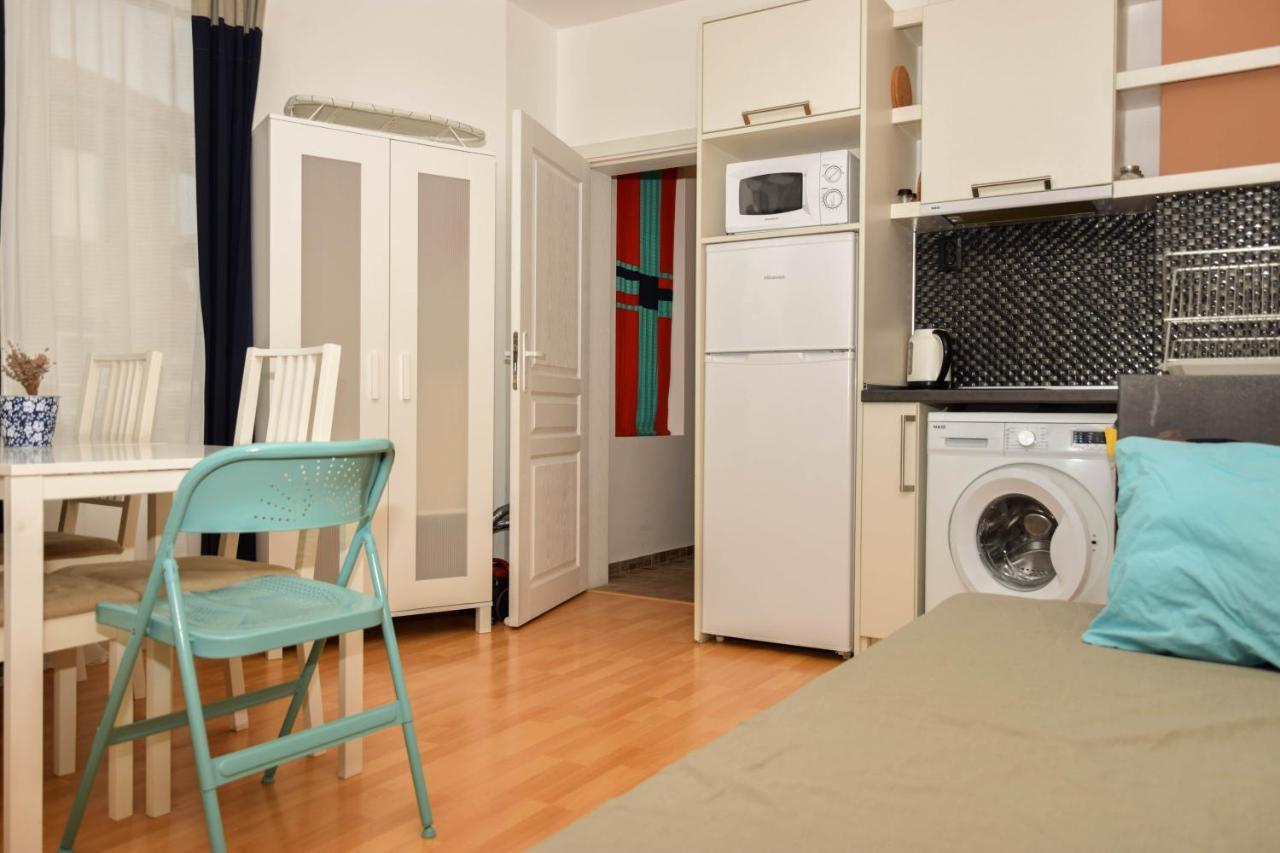 Apartment Coral Pomorie Eksteriør billede