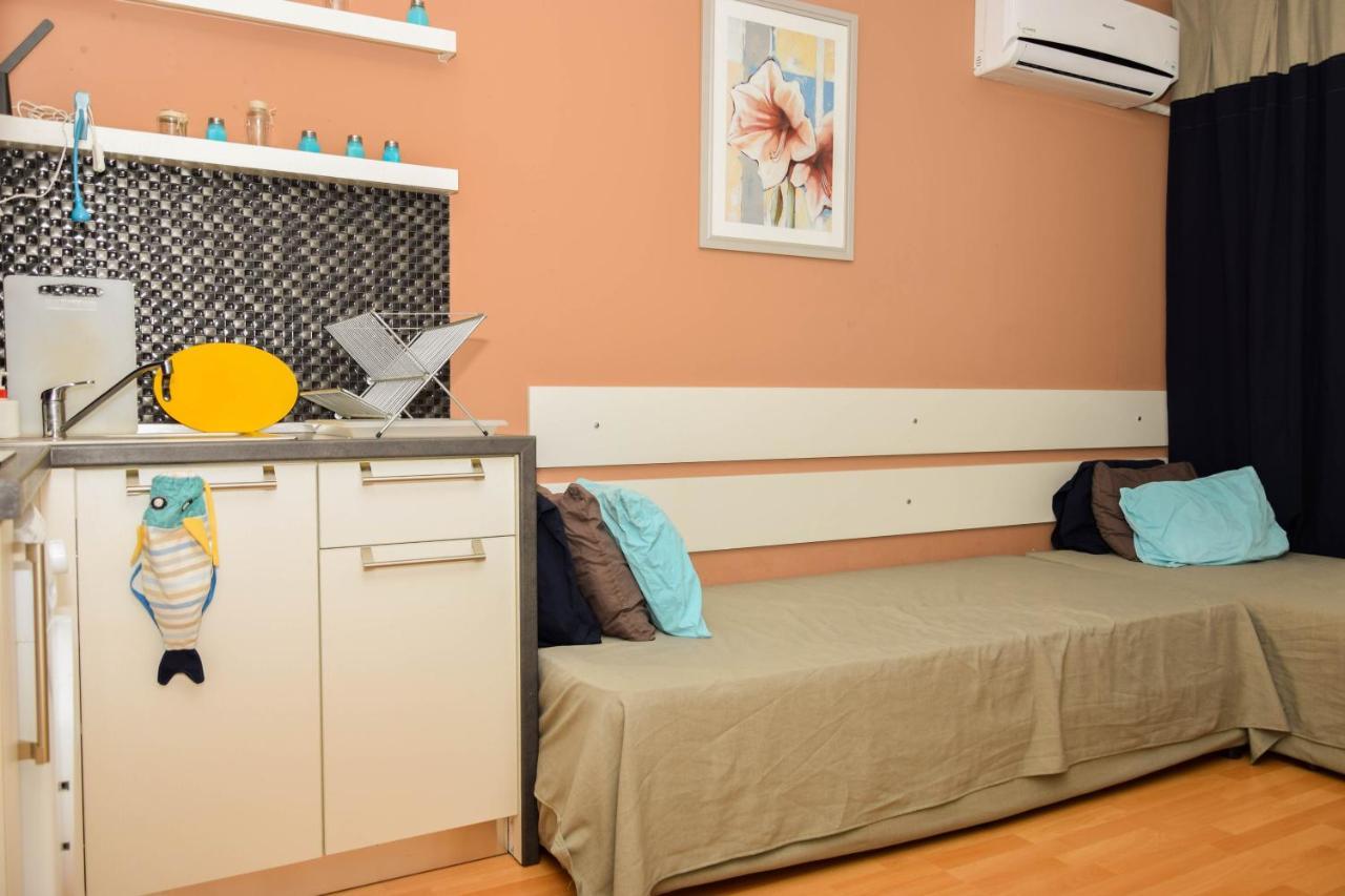 Apartment Coral Pomorie Eksteriør billede