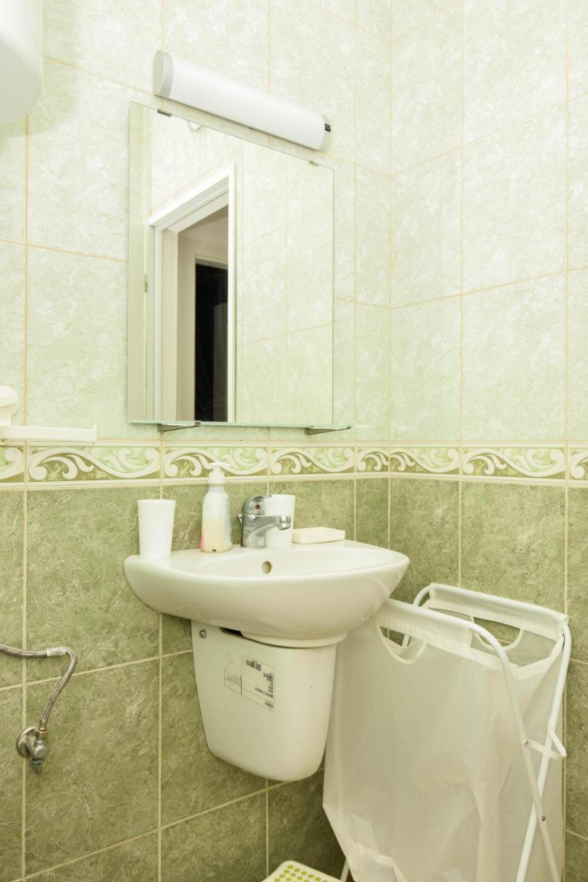 Apartment Coral Pomorie Eksteriør billede