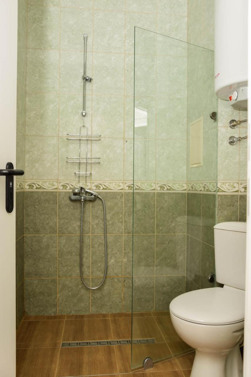 Apartment Coral Pomorie Eksteriør billede