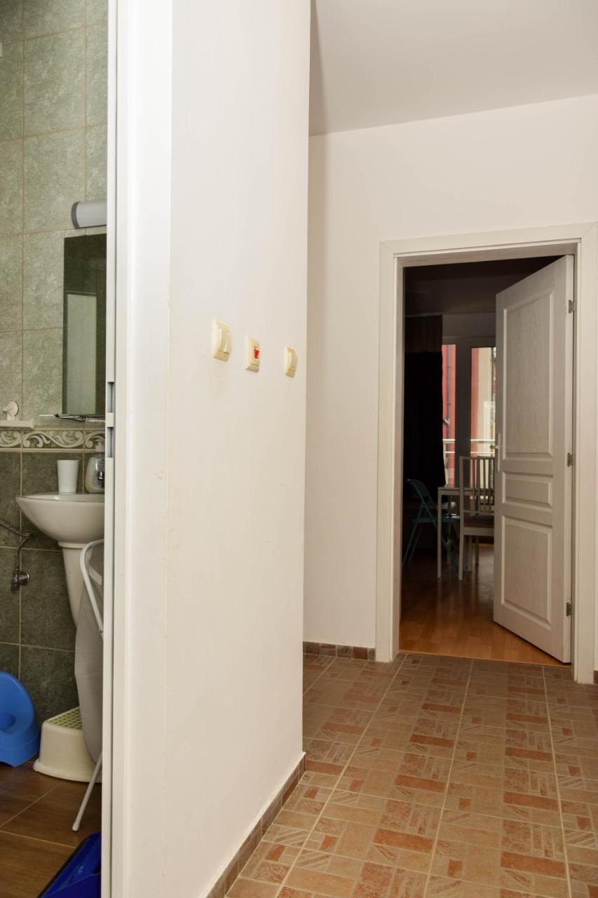 Apartment Coral Pomorie Eksteriør billede