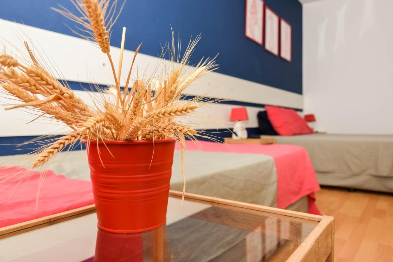 Apartment Coral Pomorie Eksteriør billede