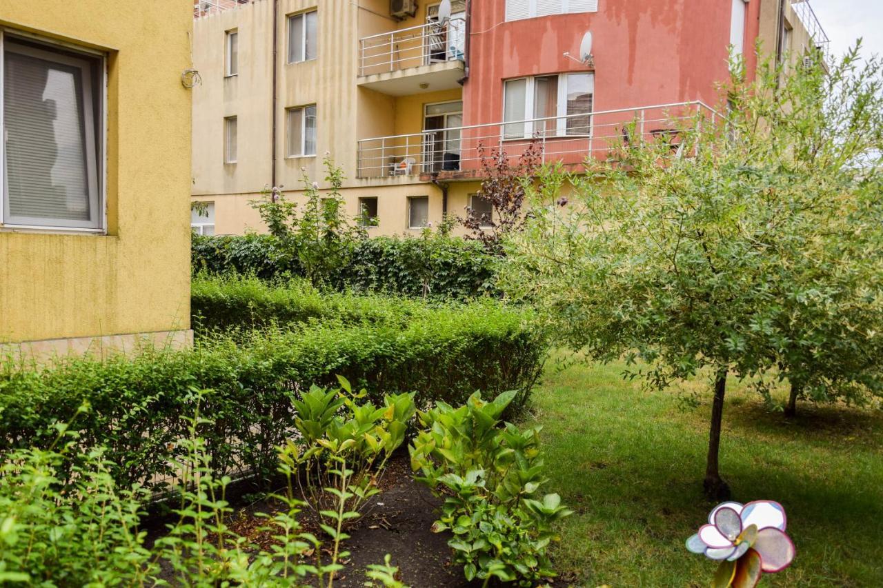 Apartment Coral Pomorie Eksteriør billede